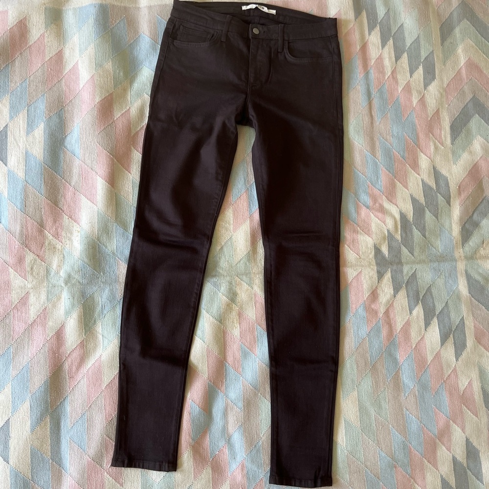 Joe’s Jeans Brown Tall Skinny Jeans